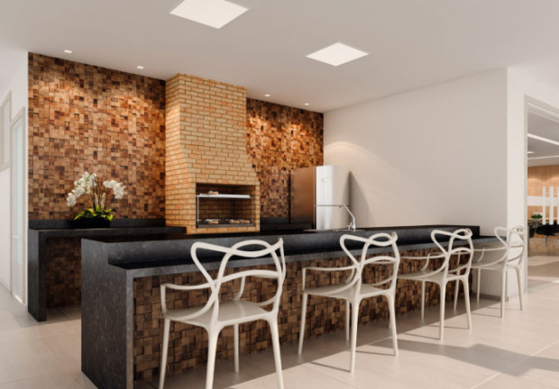 Imagem Apartamento com 1 Quarto à Venda, 44 m² em Humaitá - Porto Alegre Imagem Apartamento com 1 Quarto à Venda, 44 m² em Humaitá - Porto Alegre
