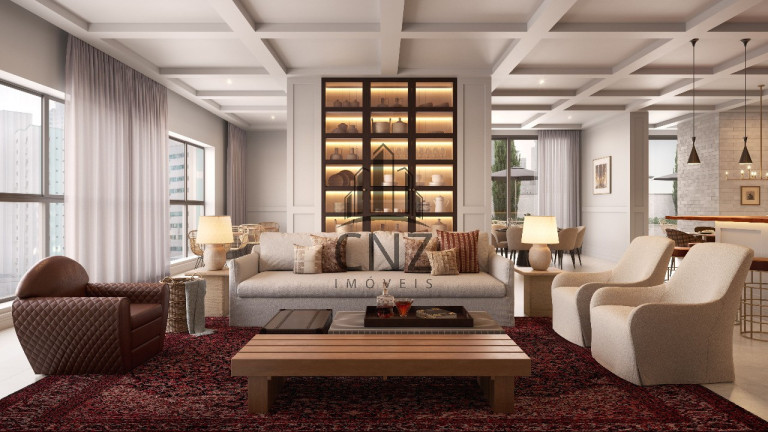 Imagem Apartamento com 3 Quartos à Venda, 152 m² em Centro - Balneário Camboriú Imagem Apartamento com 3 Quartos à Venda, 152 m² em Centro - Balneário Camboriú