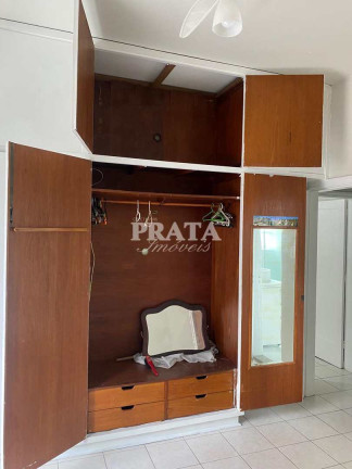 Imagem Apartamento com 2 Quartos à Venda, 60 m² em Boqueirão - Santos Imagem Apartamento com 2 Quartos à Venda, 60 m² em Boqueirão - Santos