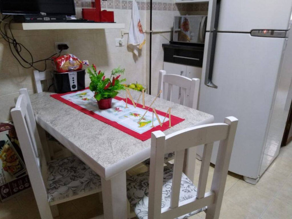 Imagem Apartamento com 2 Quartos à Venda, 80 m² em Embaré - Santos Imagem Apartamento com 2 Quartos à Venda, 80 m² em Embaré - Santos