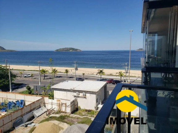 Apartamento com 2 Quartos à Venda, 89 m² em Piratininga - Niterói