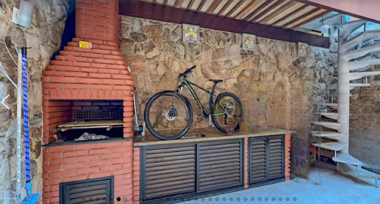 Imagem Casa com 4 Quartos à Venda, 240 m² em Vila Floresta - Santo André