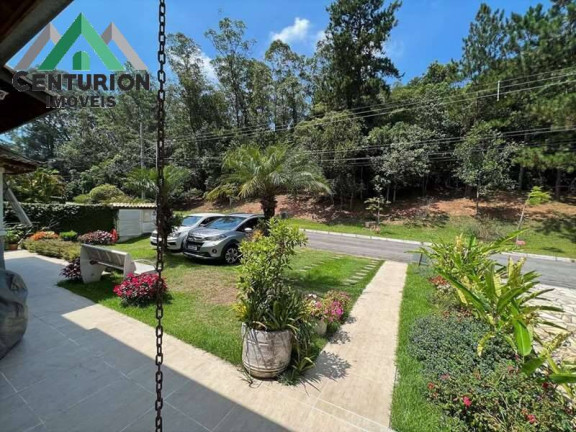 Imagem Casa de Condomínio com 4 Quartos à Venda, 400 m² em Nova Higienópolis - Jandira Imagem Casa de Condomínio com 4 Quartos à Venda, 400 m² em Nova Higienópolis - Jandira