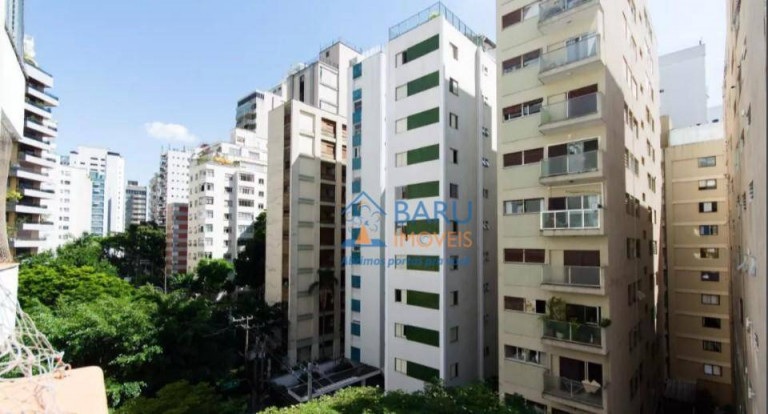 Imagem Apartamento com 2 Quartos à Venda, 100 m² em Higienópolis - São Paulo Imagem Apartamento com 2 Quartos à Venda, 100 m² em Higienópolis - São Paulo
