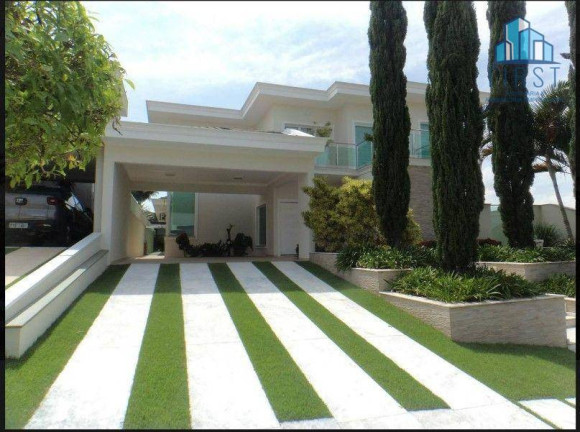 Casa com 4 Quartos à Venda, 383 m² em Centro - Vinhedo