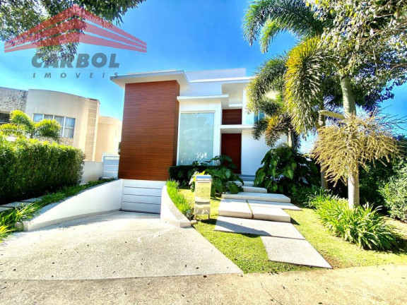 Imagem Casa de Condomínio com 4 Quartos à Venda, 869 m² em Medeiros - Jundiaí