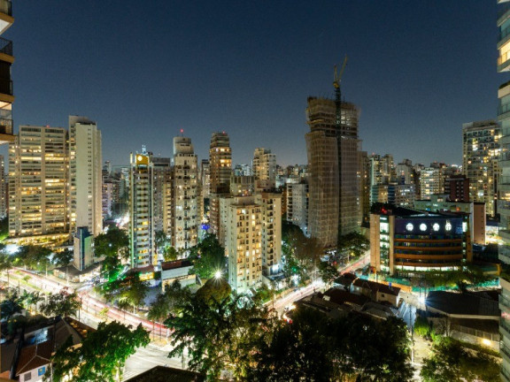 Imagem Imóvel com 4 Quartos à Venda, 535 m² em Vila Nova Conceição - São Paulo