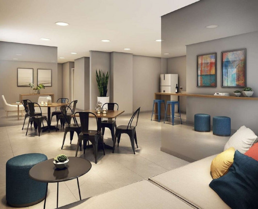 Imagem Imóvel com 2 Quartos à Venda, 35 m² em Parque Bristol - São Paulo Imagem Imóvel com 2 Quartos à Venda, 35 m² em Parque Bristol - São Paulo