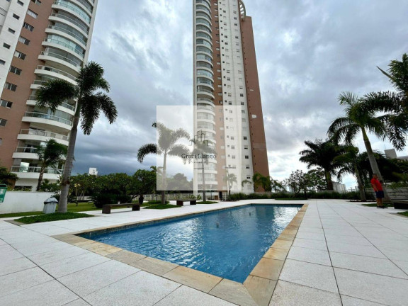 Apartamento com 4 Quartos à Venda, 194 m² em Edifício Lessence - Sorocaba