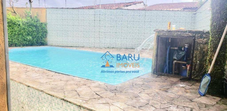 Imagem Casa com 2 Quartos à Venda, 180 m² em Agenor De Campos - Mongaguá Imagem Casa com 2 Quartos à Venda, 180 m² em Agenor De Campos - Mongaguá