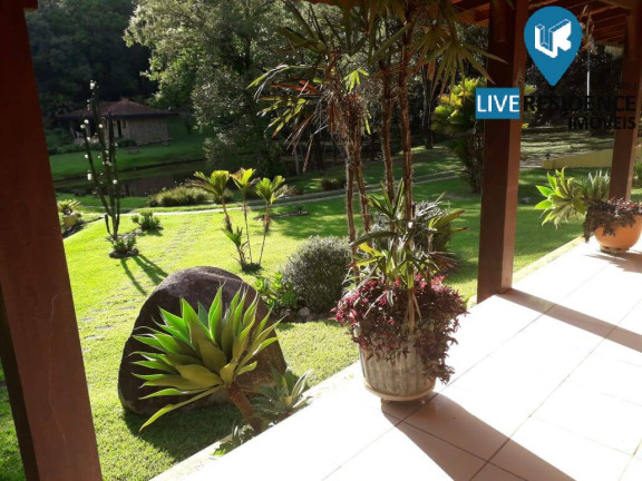 Imagem Chácara com 3 Quartos à Venda, 800 m² em Santa Clara - Jundiaí