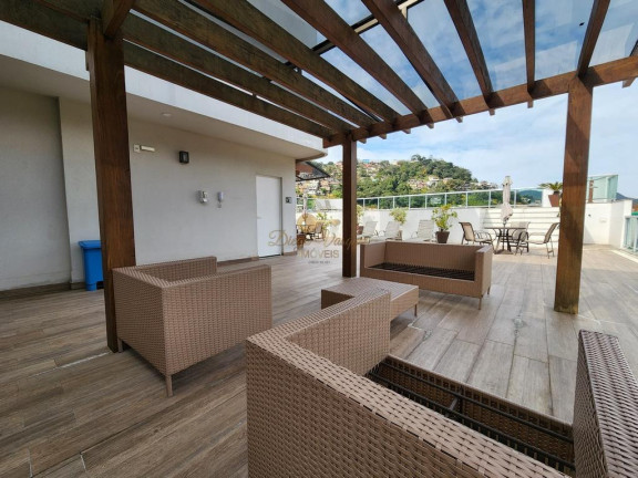 Imagem Apartamento com 1 Quarto à Venda, 100 m² em Alto - Teresópolis