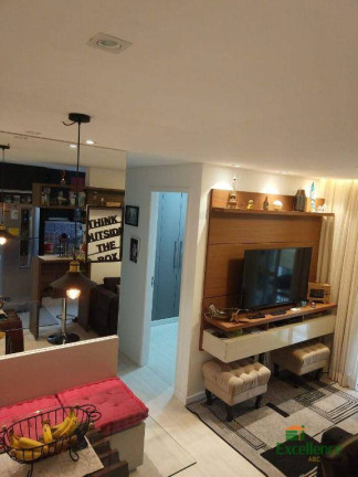 Imagem Apartamento com 2 Quartos à Venda, 47 m² em Vila Valparaíso - Santo André Imagem Apartamento com 2 Quartos à Venda, 47 m² em Vila Valparaíso - Santo André
