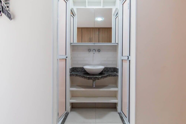 Imagem Apartamento com 1 Quarto para Alugar, 30 m² em Consolação - São Paulo Imagem Apartamento com 1 Quarto para Alugar, 30 m² em Consolação - São Paulo