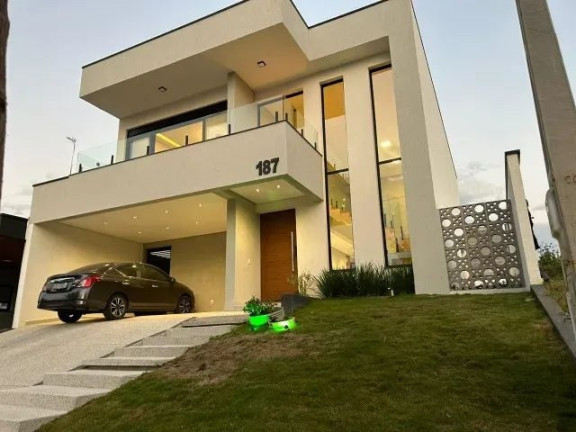 Imagem Sobrado com 4 Quartos à Venda, 273 m² em Jardim Das Nações - Taubaté Imagem Sobrado com 4 Quartos à Venda, 273 m² em Jardim Das Nações - Taubaté