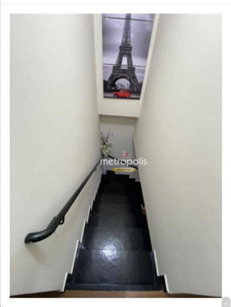 Imagem Sobrado com 3 Quartos à Venda, 277 m² em Vila Camilópolis - Santo André Imagem Sobrado com 3 Quartos à Venda, 277 m² em Vila Camilópolis - Santo André