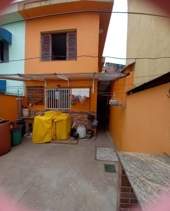 Imagem Casa com 4 Quartos à Venda, 125 m² em Vila Bela Vista - Santo André Imagem Casa com 4 Quartos à Venda, 125 m² em Vila Bela Vista - Santo André