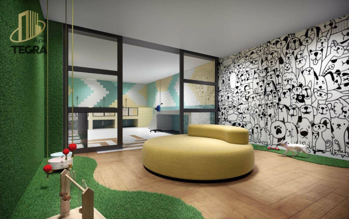 Imagem Apartamento com 3 Quartos à Venda, 91 m² em Vila Anastácio - São Paulo