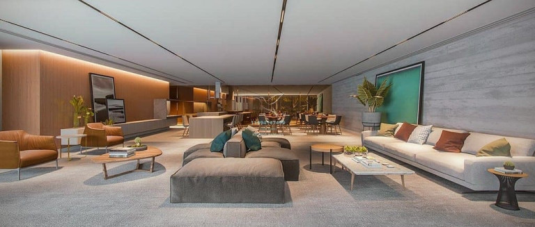 Imagem Apartamento com 3 Quartos à Venda, 110 m² em Pinheiros - São Paulo