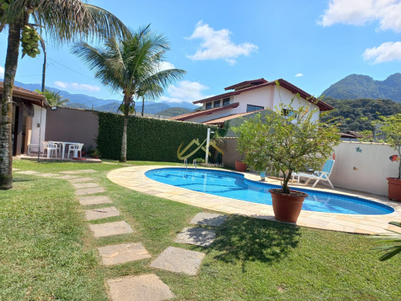Imagem Casa de Condomínio com 4 Quartos à Venda, 223 m² em Horto Florestal - Ubatuba Imagem Casa de Condomínio com 4 Quartos à Venda, 223 m² em Horto Florestal - Ubatuba