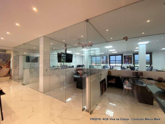 Imagem Imóvel Comercial à Venda, 1.566 m² em Granja Viana - Cotia