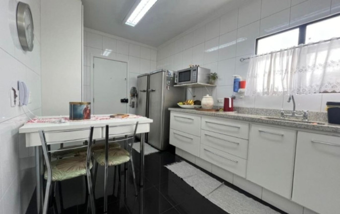 Imagem Apartamento com 4 Quartos à Venda, 148 m² em Centro - São Bernardo Do Campo