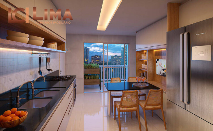 Imagem Apartamento com 3 Quartos à Venda, 155 m² em Meireles - Fortaleza