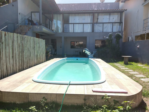 Imagem Casa com 5 Quartos à Venda, 220 m² em Arembepe (abrantes) - Camaçari Imagem Casa com 5 Quartos à Venda, 220 m² em Arembepe (abrantes) - Camaçari