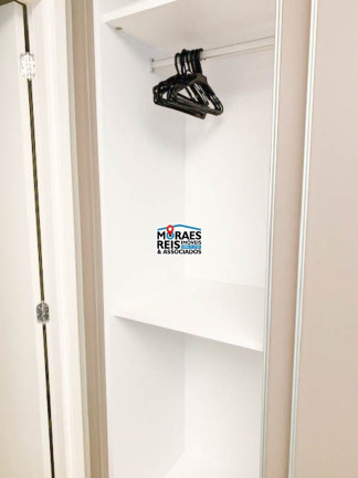 Imagem Apartamento com 1 Quarto à Venda, 44 m² em Brooklin - São Paulo Imagem Apartamento com 1 Quarto à Venda, 44 m² em Brooklin - São Paulo