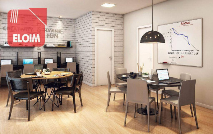 Imagem Apartamento com 2 Quartos à Venda, 34 m² em Lapa De Baixo - São Paulo Imagem Apartamento com 2 Quartos à Venda, 34 m² em Lapa De Baixo - São Paulo