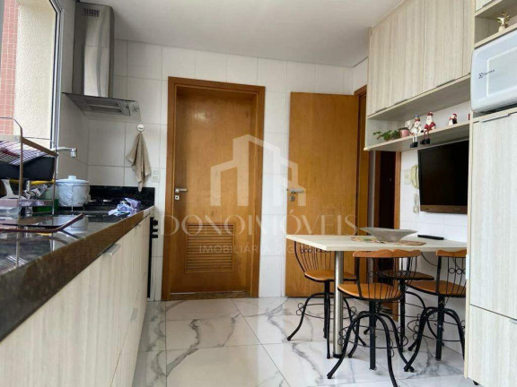Imagem Apartamento com 3 Quartos à Venda, 173 m² em Vila Bastos - Santo André Imagem Apartamento com 3 Quartos à Venda, 173 m² em Vila Bastos - Santo André