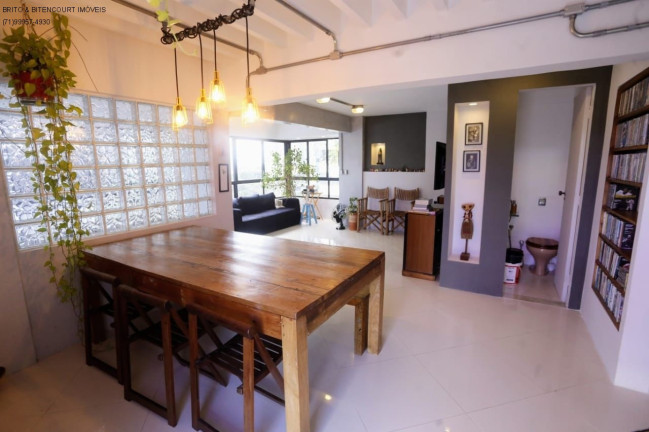 Cobertura com 3 Quartos à Venda, 240 m² em Horto Florestal - Salvador