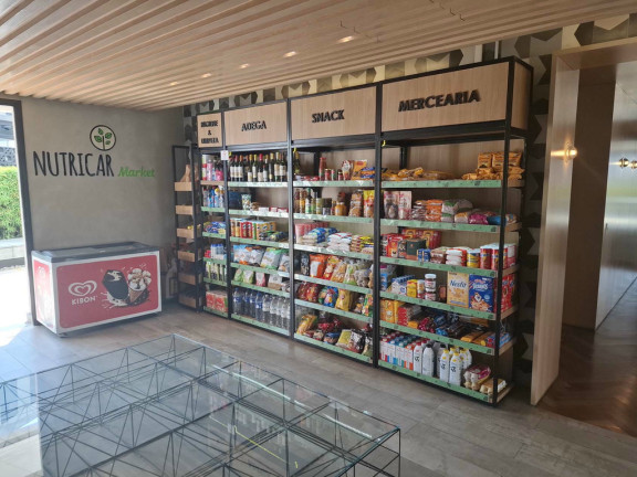 Imagem Apartamento com 1 Quarto à Venda, 46 m² em Vila Nova Conceição - São Paulo Imagem Apartamento com 1 Quarto à Venda, 46 m² em Vila Nova Conceição - São Paulo