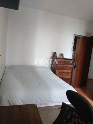 Imagem Apartamento com 2 Quartos à Venda, 124 m² em Ponta Da Praia - Santos