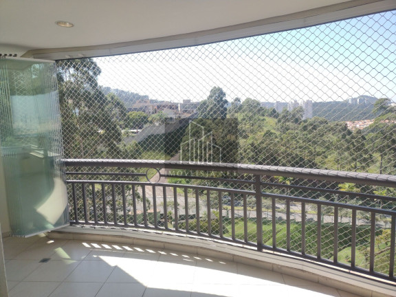 Imagem Apartamento com 3 Quartos para Alugar, 122 m² em Tamboré - Santana De Parnaíba Imagem Apartamento com 3 Quartos para Alugar, 122 m² em Tamboré - Santana De Parnaíba