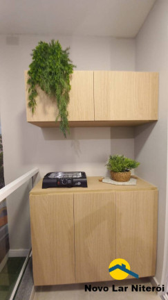 Imagem Apartamento com 2 Quartos à Venda, 44 m² em Fonseca - Niterói Imagem Apartamento com 2 Quartos à Venda, 44 m² em Fonseca - Niterói