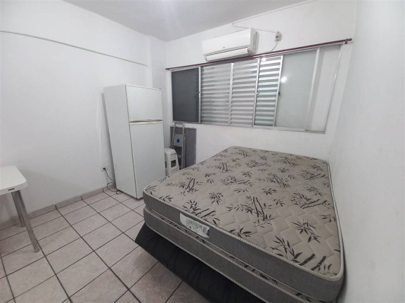 Imagem Kitnet à Venda, 32 m² em Mirim - Praia Grande Imagem Kitnet à Venda, 32 m² em Mirim - Praia Grande