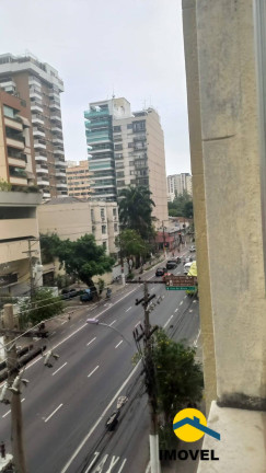 Imagem Apartamento com 2 Quartos à Venda, 60 m² em Icaraí - Niterói