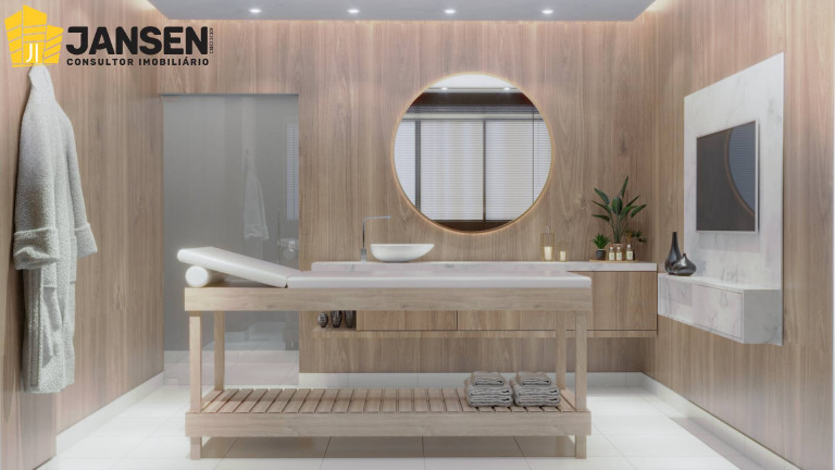 Imagem Apartamento com 3 Quartos à Venda, 76 m² em João Agripino - João Pessoa