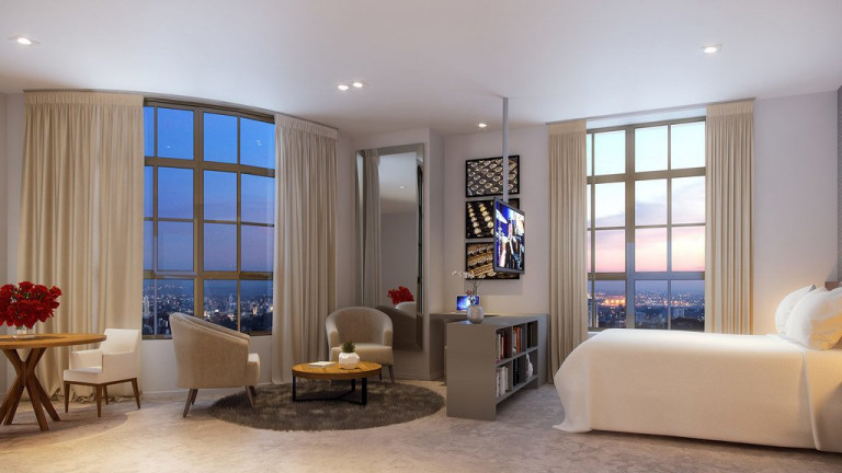 Imagem Studio com 1 Quarto à Venda, 41 m² em Centro - São Paulo Imagem Studio com 1 Quarto à Venda, 41 m² em Centro - São Paulo