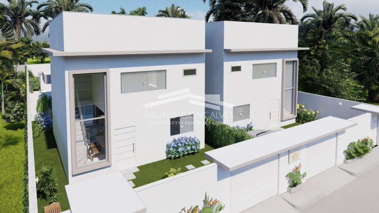 Casa com 2 Quartos à Venda, 60 m² em Village I - Porto Seguro