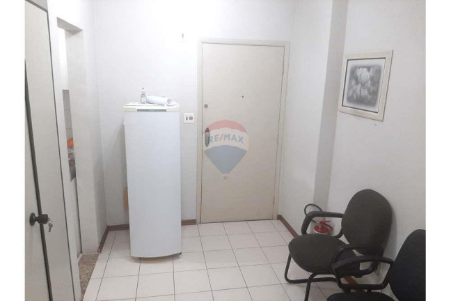 Imagem Sala Comercial à Venda, 41 m² em Embaré - Santos