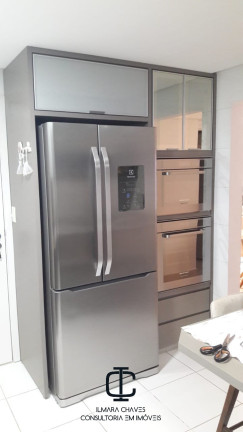 Imagem Apartamento com 3 Quartos à Venda, 113 m² em Setor Oeste - Goiânia Imagem Apartamento com 3 Quartos à Venda, 113 m² em Setor Oeste - Goiânia