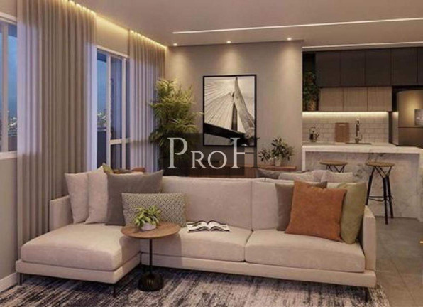 Imagem Apartamento com 3 Quartos à Venda, 67 m² em Centro - Diadema