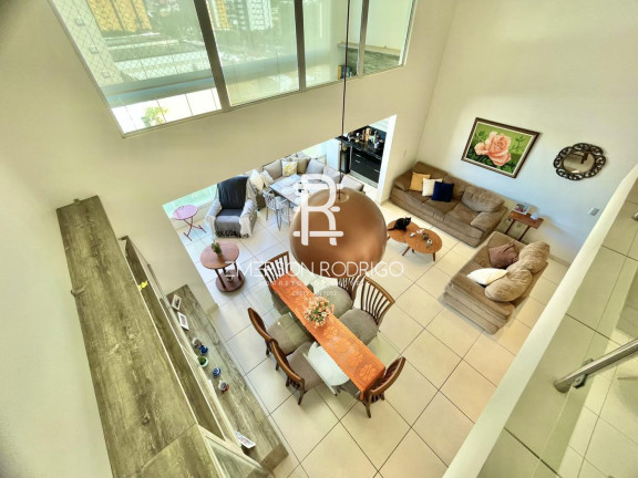 Imagem Apartamento com 5 Quartos à Venda, 186 m² em Lagoa Nova - Natal