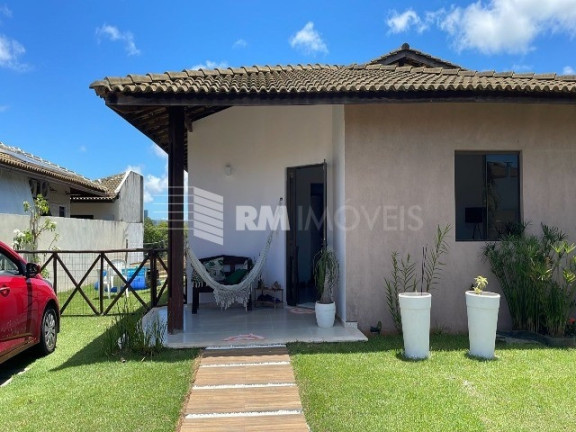 Imagem Casa de Condomínio com 3 Quartos à Venda, 120 m² em Boa União (abrantes) - Camaçari Imagem Casa de Condomínio com 3 Quartos à Venda, 120 m² em Boa União (abrantes) - Camaçari