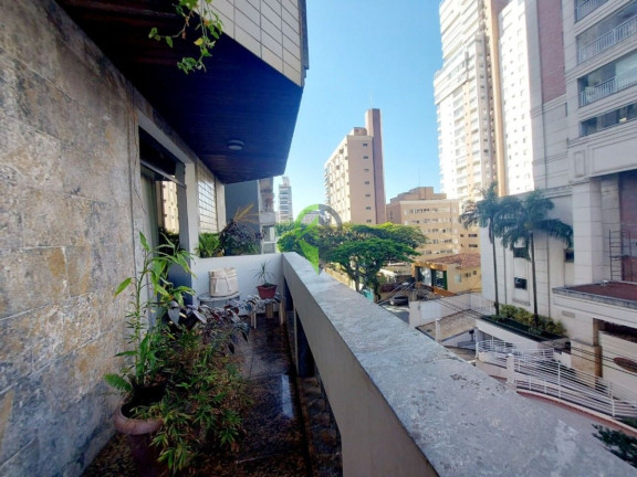 Imagem Apartamento com 4 Quartos à Venda, 293 m² em Boqueirão - Santos Imagem Apartamento com 4 Quartos à Venda, 293 m² em Boqueirão - Santos