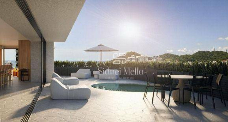 Imagem Cobertura com 3 Quartos à Venda, 293 m² em Praia Brava - Itajaí Imagem Cobertura com 3 Quartos à Venda, 293 m² em Praia Brava - Itajaí