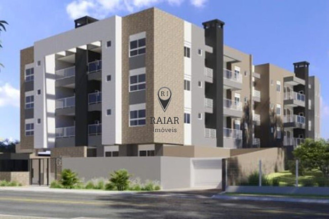 Apartamento com 2 Quartos à Venda,  em água Verde - Curitiba