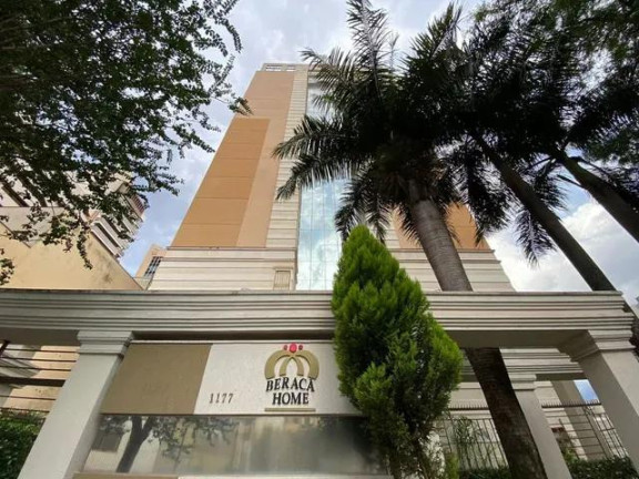 Imagem Kitnet com 1 Quarto à Venda, 26 m² em Centro - Londrina Imagem Kitnet com 1 Quarto à Venda, 26 m² em Centro - Londrina